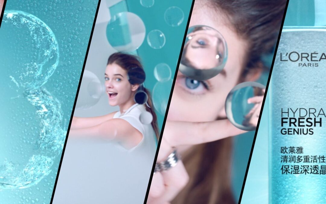 L’Oréal Hydrafresh